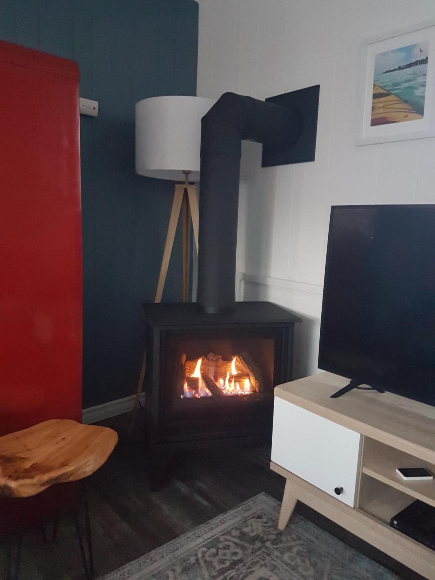 Villa Driftwood Haus à Southampton Extérieur photo